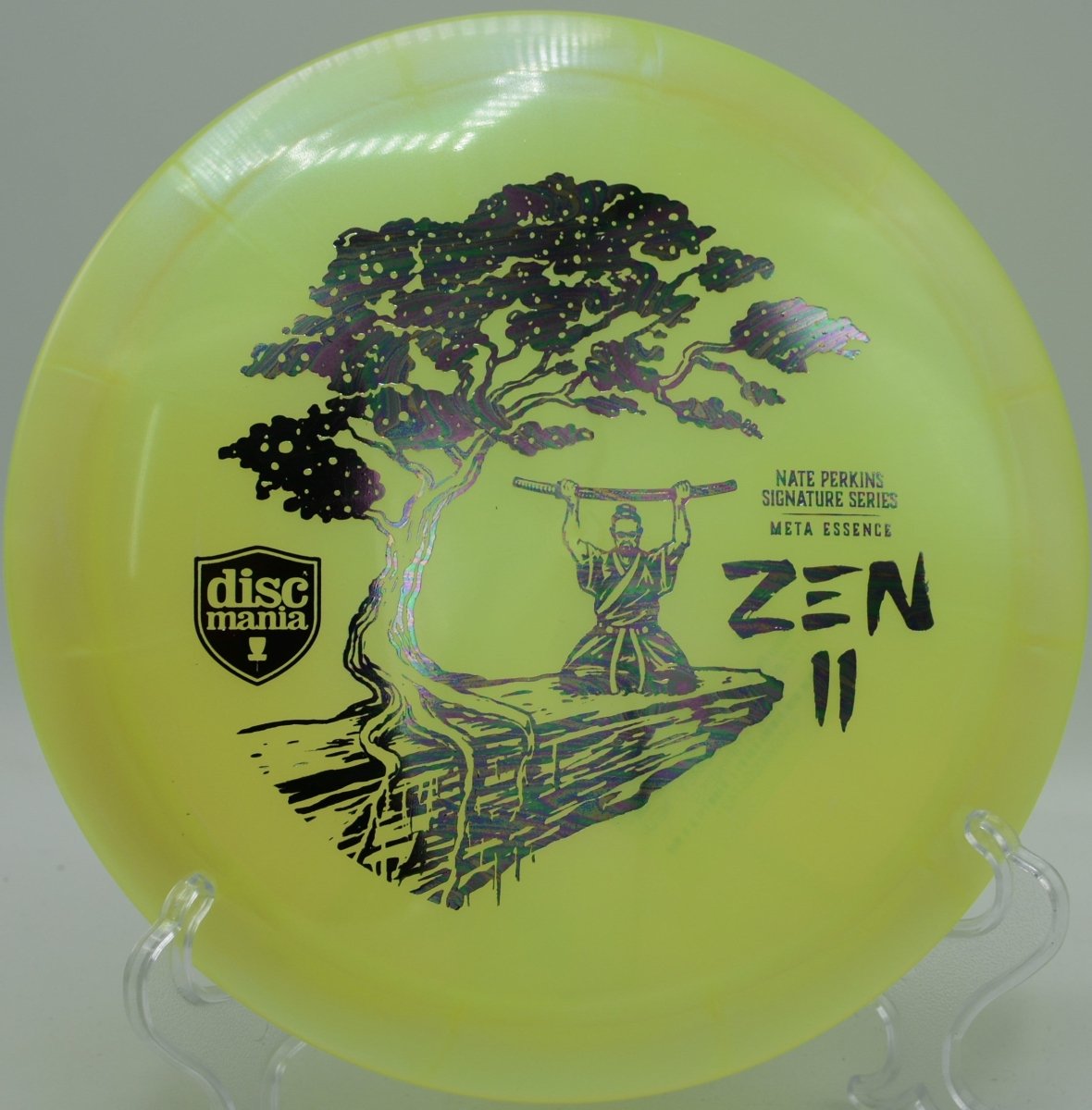 Meta Essence driver thrown in Oregon with nationwide shipping for long glide S-curve drives