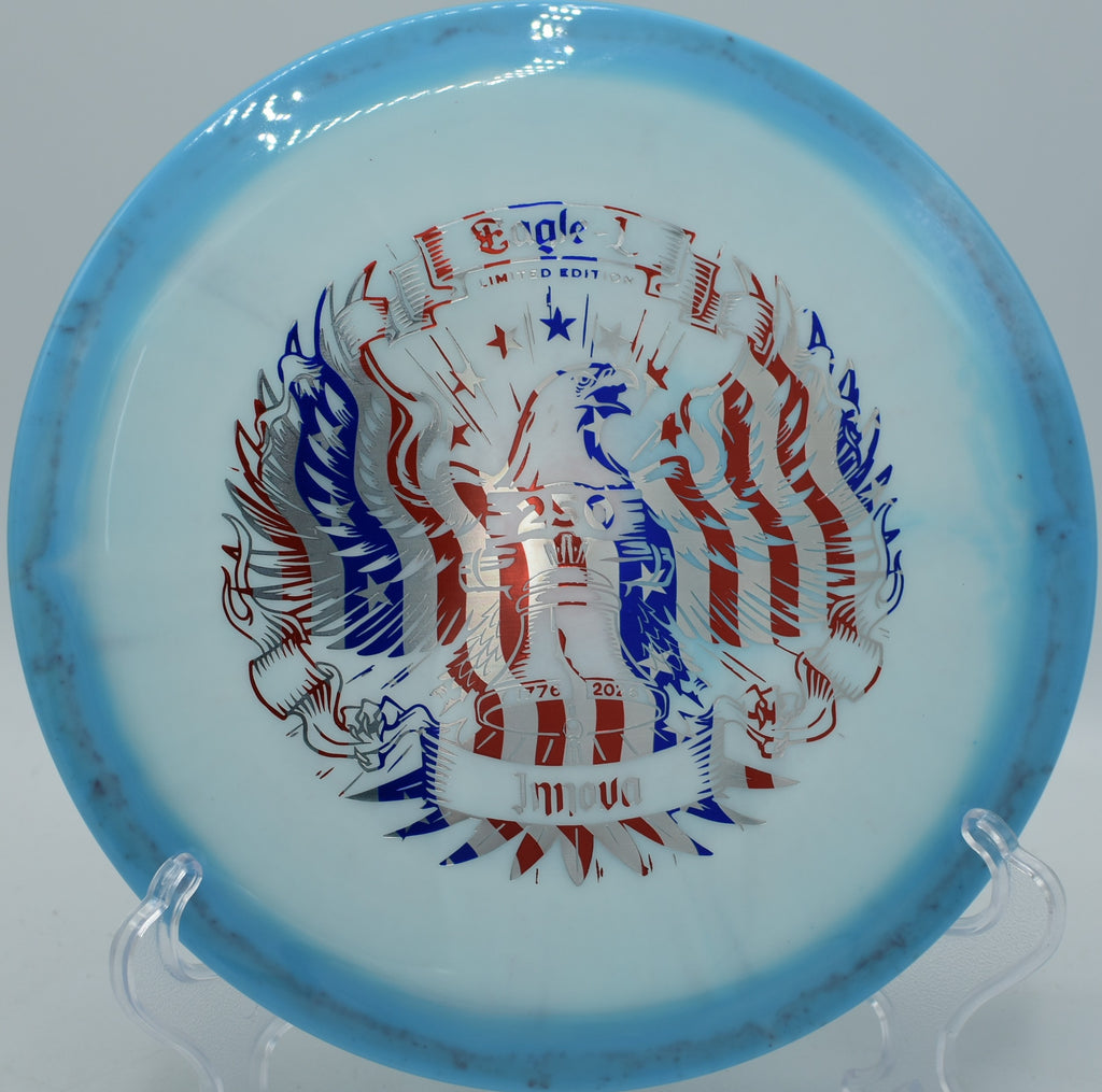 Fourth of July Eagle-L at Oak Grove DGC, Pasadena CA for dependable control shots