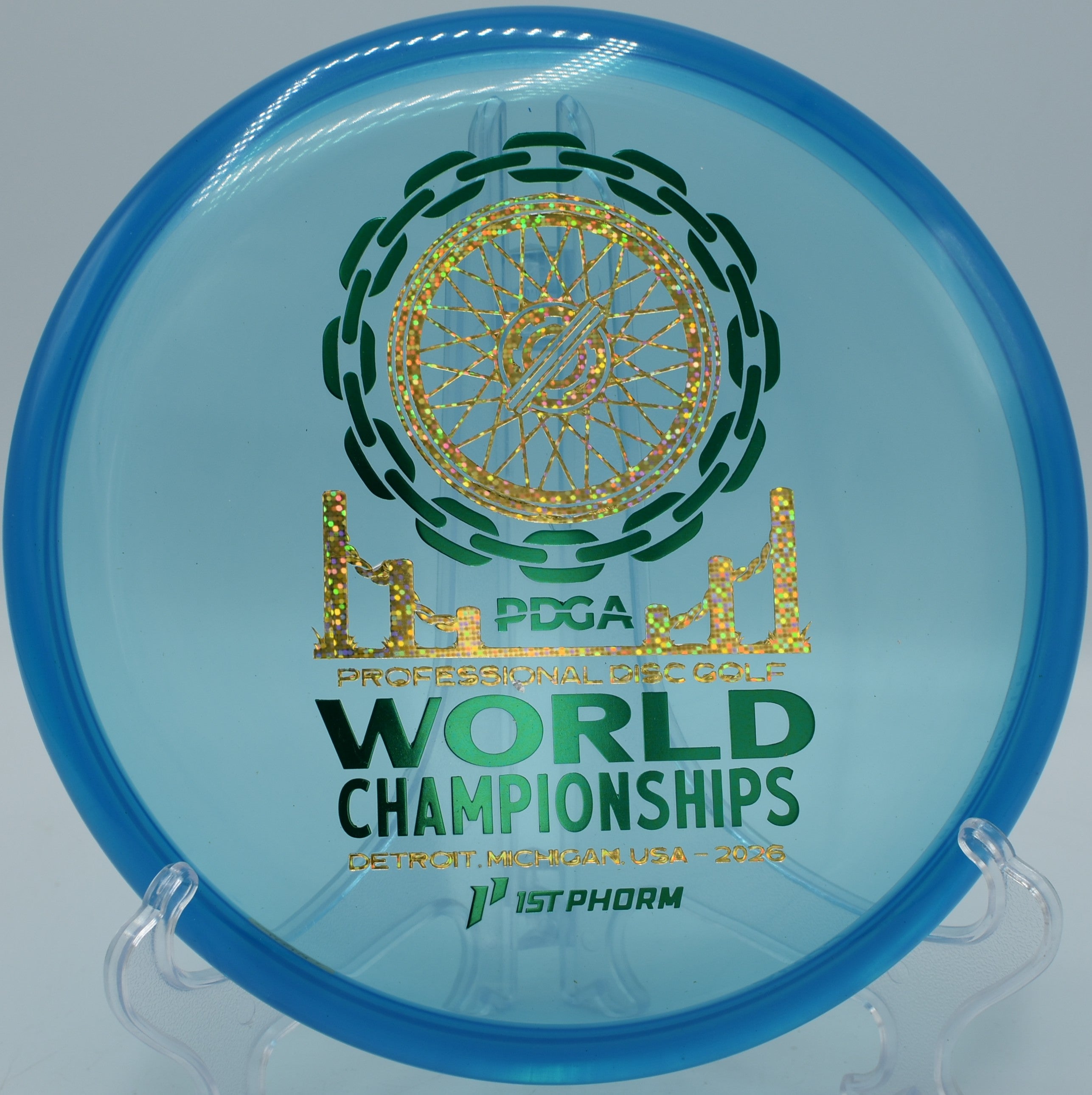 CryZtal Luna-Pro Worlds Edition