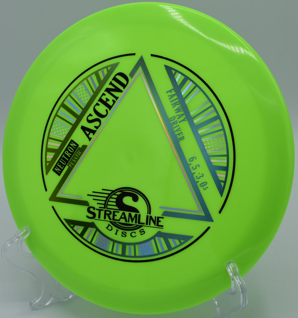 Neutron Ascend
