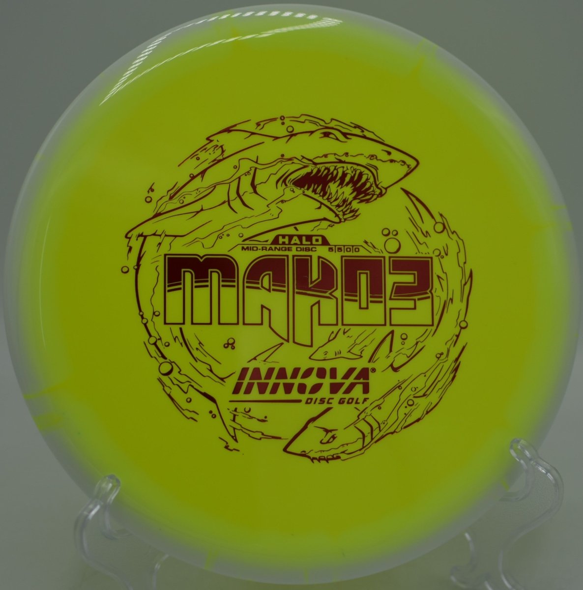 Innova Halo Star Mako3 disc preferred in Idaho with nationwide shipping for precision wooded fairway shots