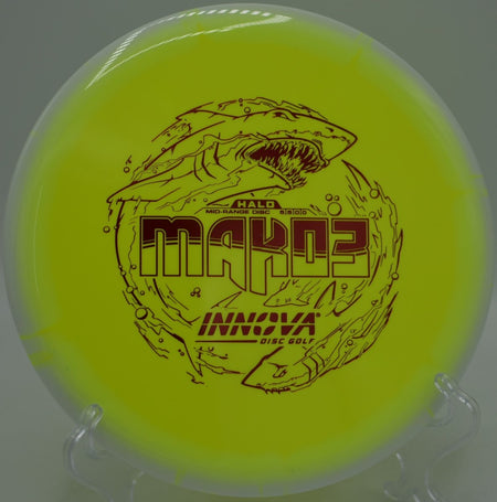 Innova Halo Star Mako3 disc preferred in Idaho with nationwide shipping for precision wooded fairway shots
