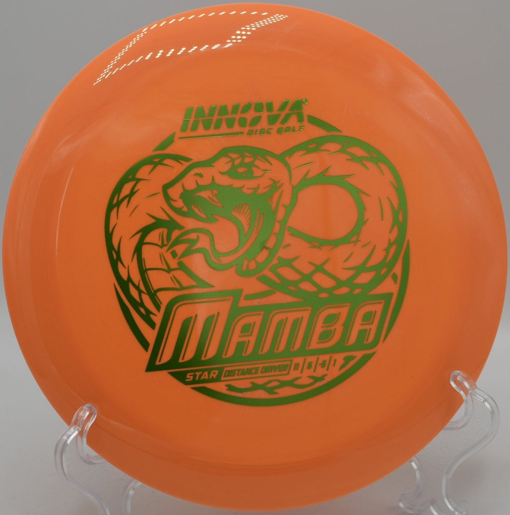 Star Mamba - Flexline Discs - 50428762321501