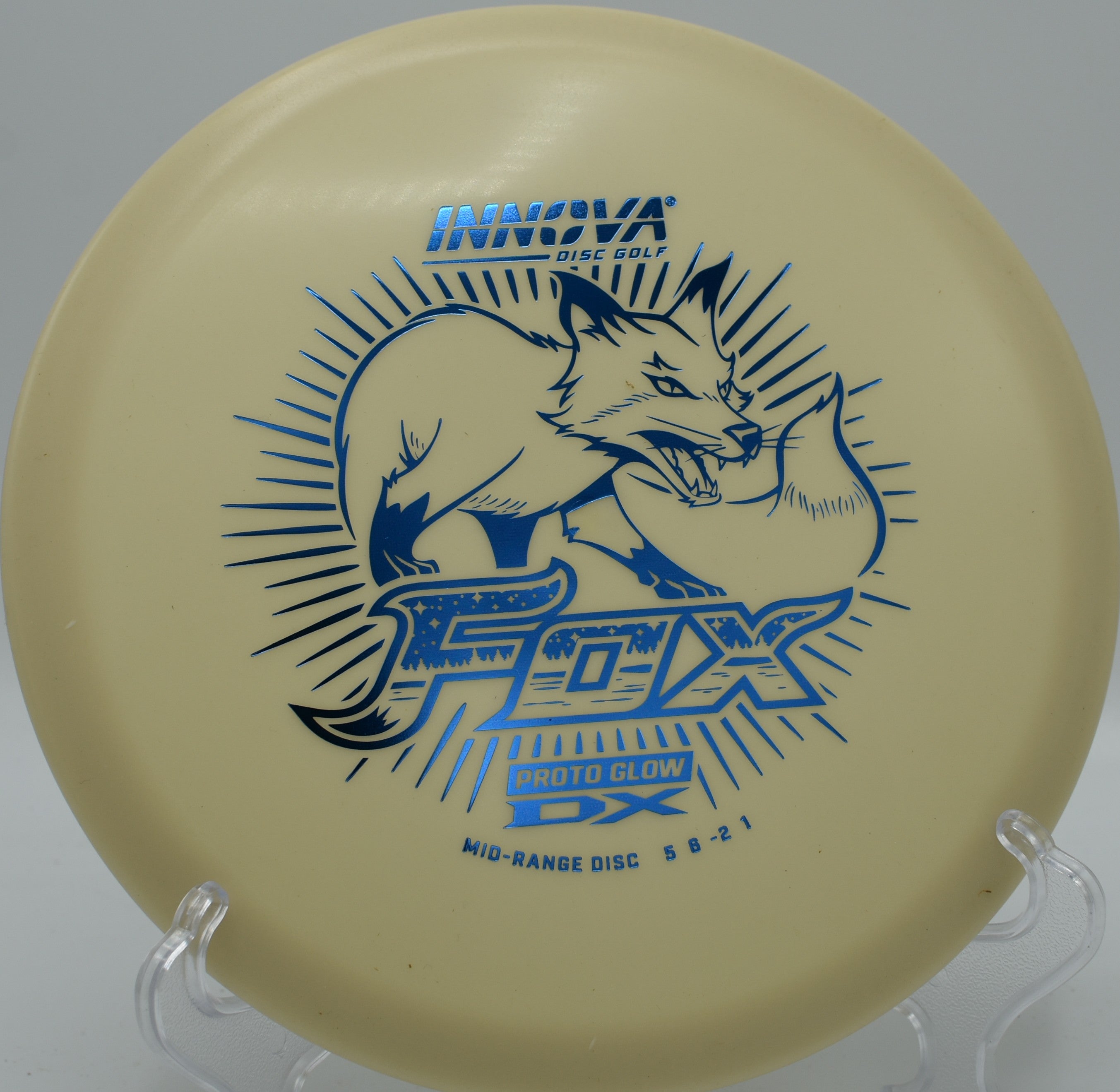 Proto Glow DX-Fox