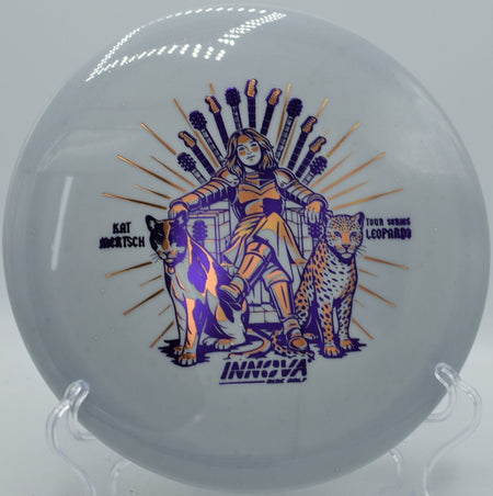 Innova Leopard3 Kat Mertsch driver used in Kentucky with nationwide shipping for controlled glide lines