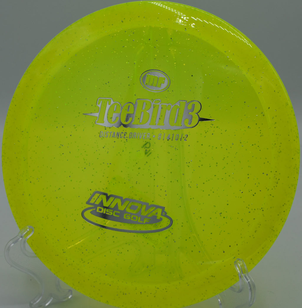 METALFLAKE TEEBIRD 3