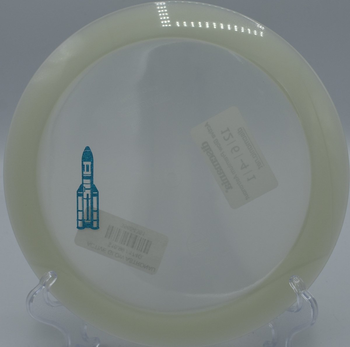 Active glow Astronaut - Flexline Discs - 35684381