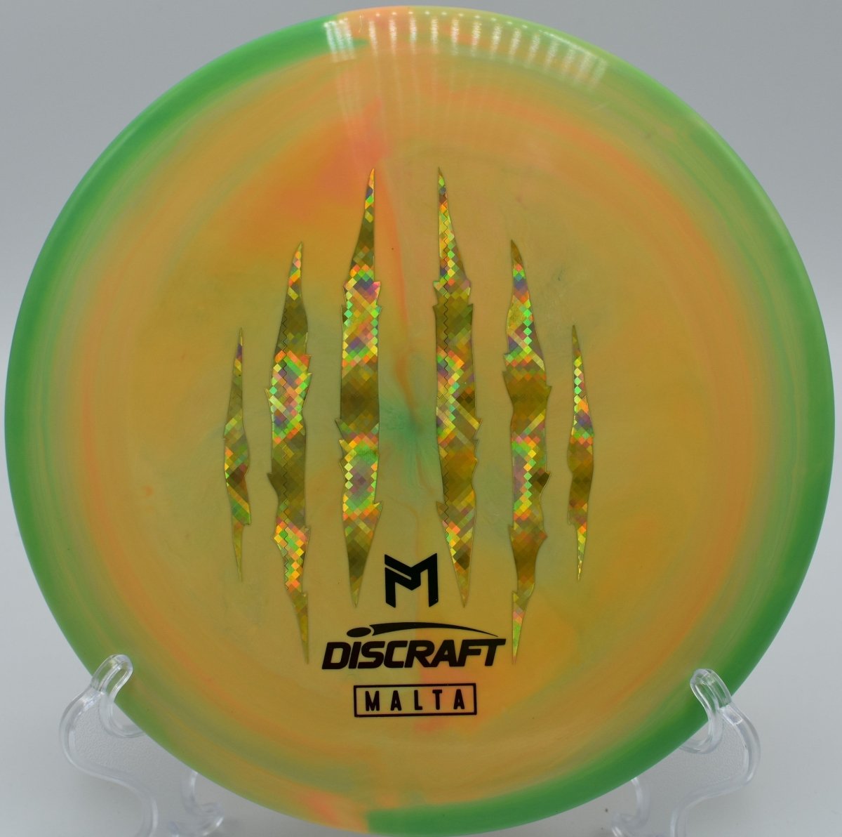 Paul McBeth 6x ESP Malta – 6 Claw - Flexline Discs - 61366045