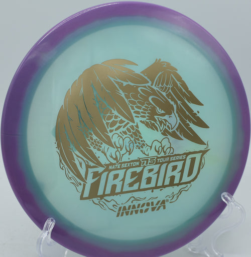 2024 SEXTON COLORGLOW FIREBIRD (NEW PROTOGLOW PLASTIC)