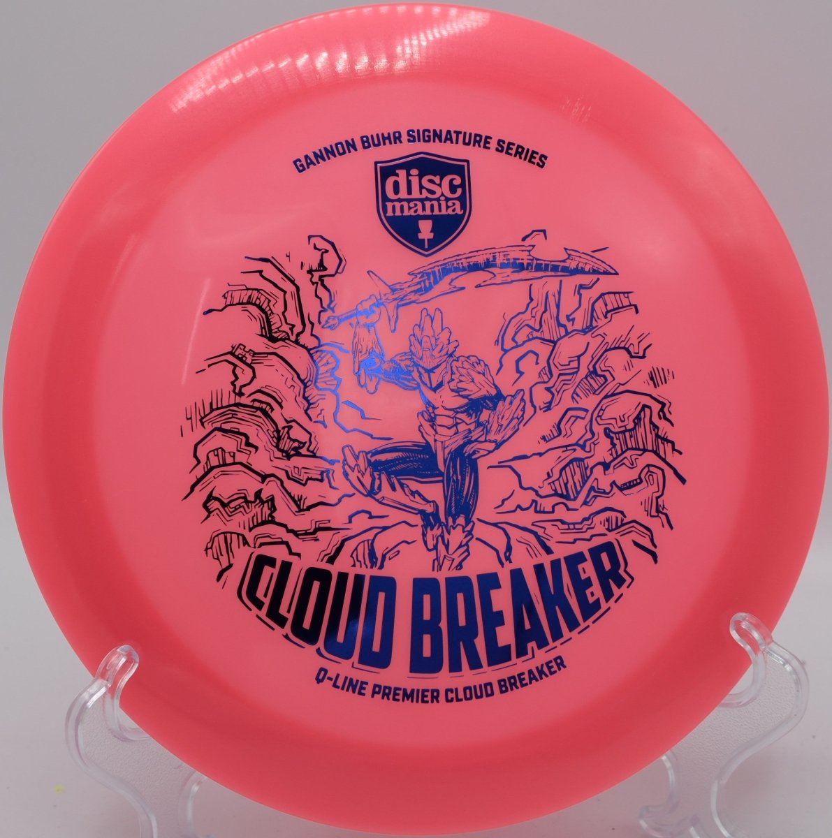 Gannon Buhr Signature Series Q-Line Premier Cloud Breaker