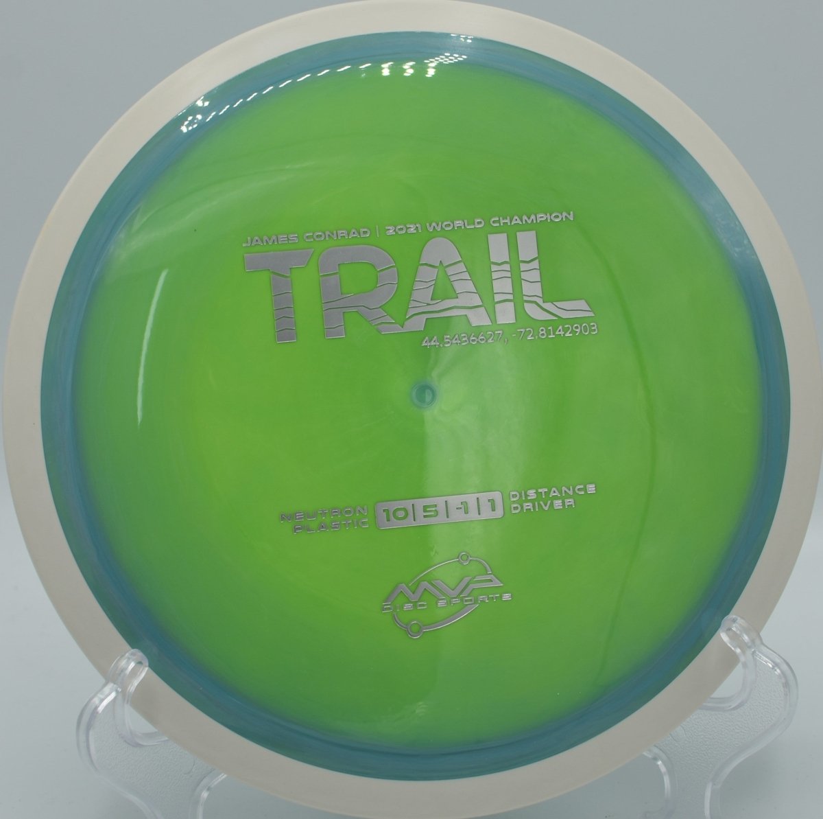 Neutron Trail (White Rim)