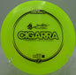 Cigarra in ESP plastic finishing gently near circle one at Sunset Park DGC in Las Vegas, Nevada

