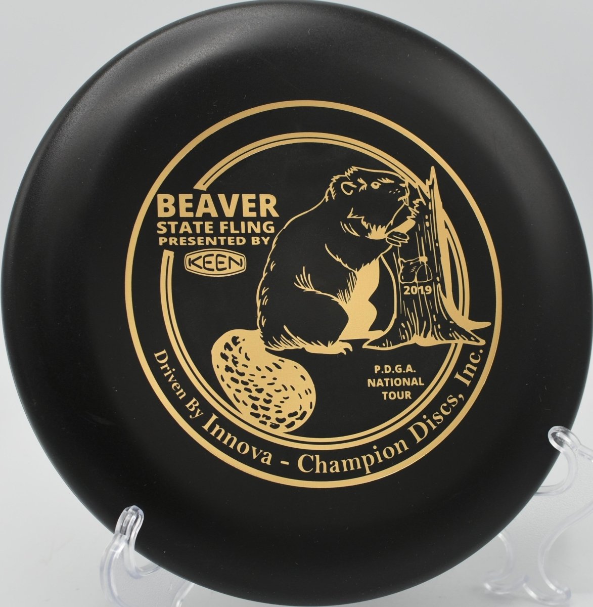 KC Pro Aviar (Beaver State Fling) - Flexline Discs - 73827391878109
