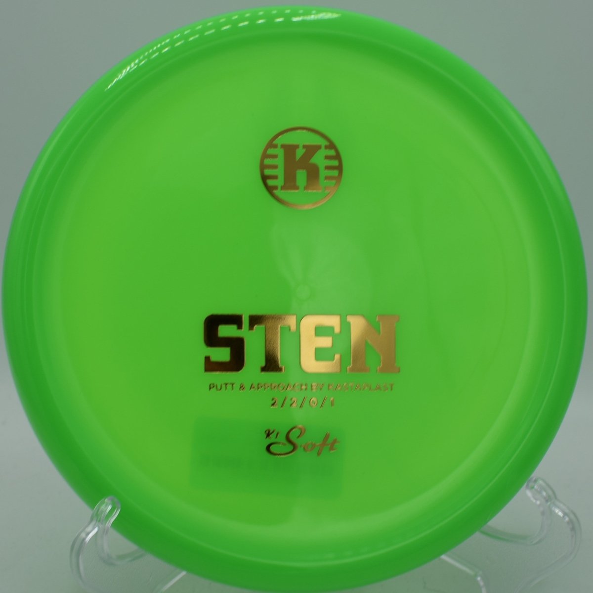 K1 Sten at Idlewild DGC, Burlington KY built for fun catch games and easy control