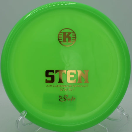 K1 Sten at Idlewild DGC, Burlington KY built for fun catch games and easy control