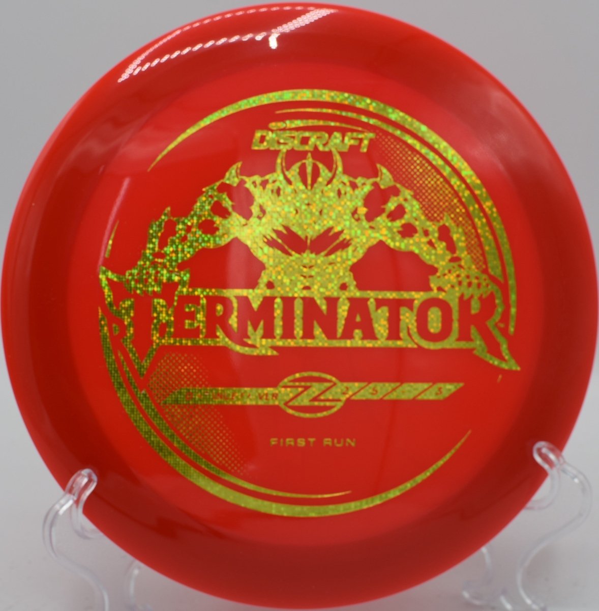 Z-Terminator (First Run)