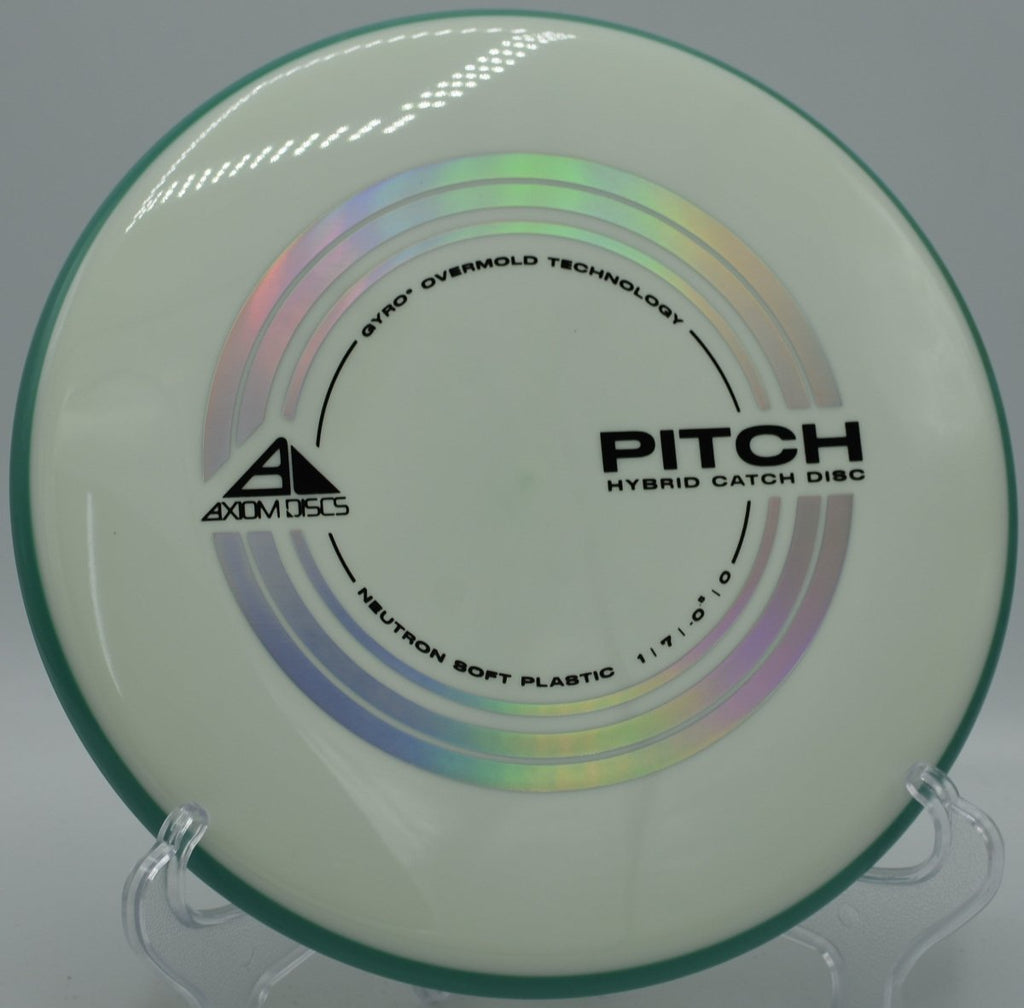 Neutron Soft Pitch putter thrown in Kentucky with nationwide shipping for finesse approach shots