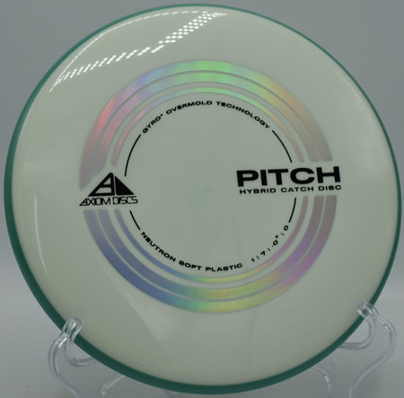 Neutron Soft Pitch putter thrown in Kentucky with nationwide shipping for finesse approach shots
