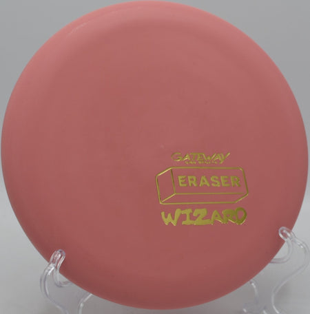 Gateway Eraser Wizard featured at Milo McIver DGC, Estacada OR for straight putts and approach control