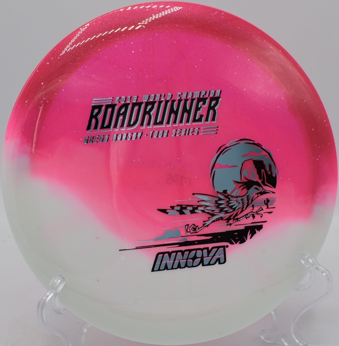 Gregg Barsby Roadrunner at Northwood Black DGC, Morton IL for shaping creative fairway shots