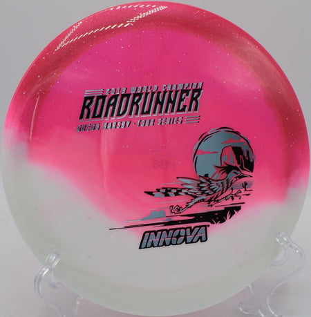 Gregg Barsby Roadrunner at Northwood Black DGC, Morton IL for shaping creative fairway shots