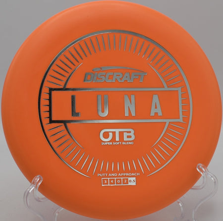 OTB Super Soft Luna - Flexline Discs - 50249441269277