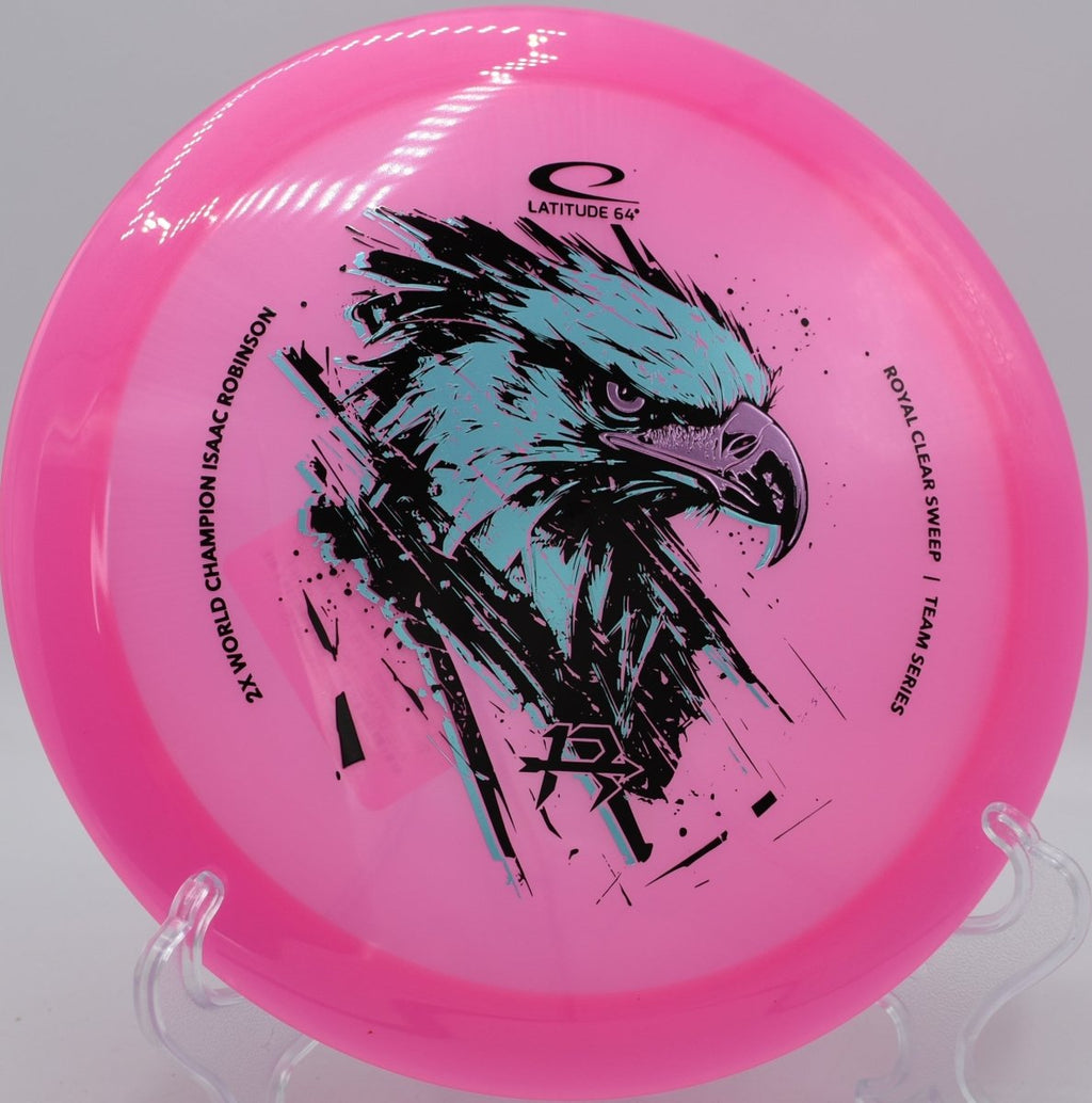 Clear Sweep - Isaac Robinson Team Series