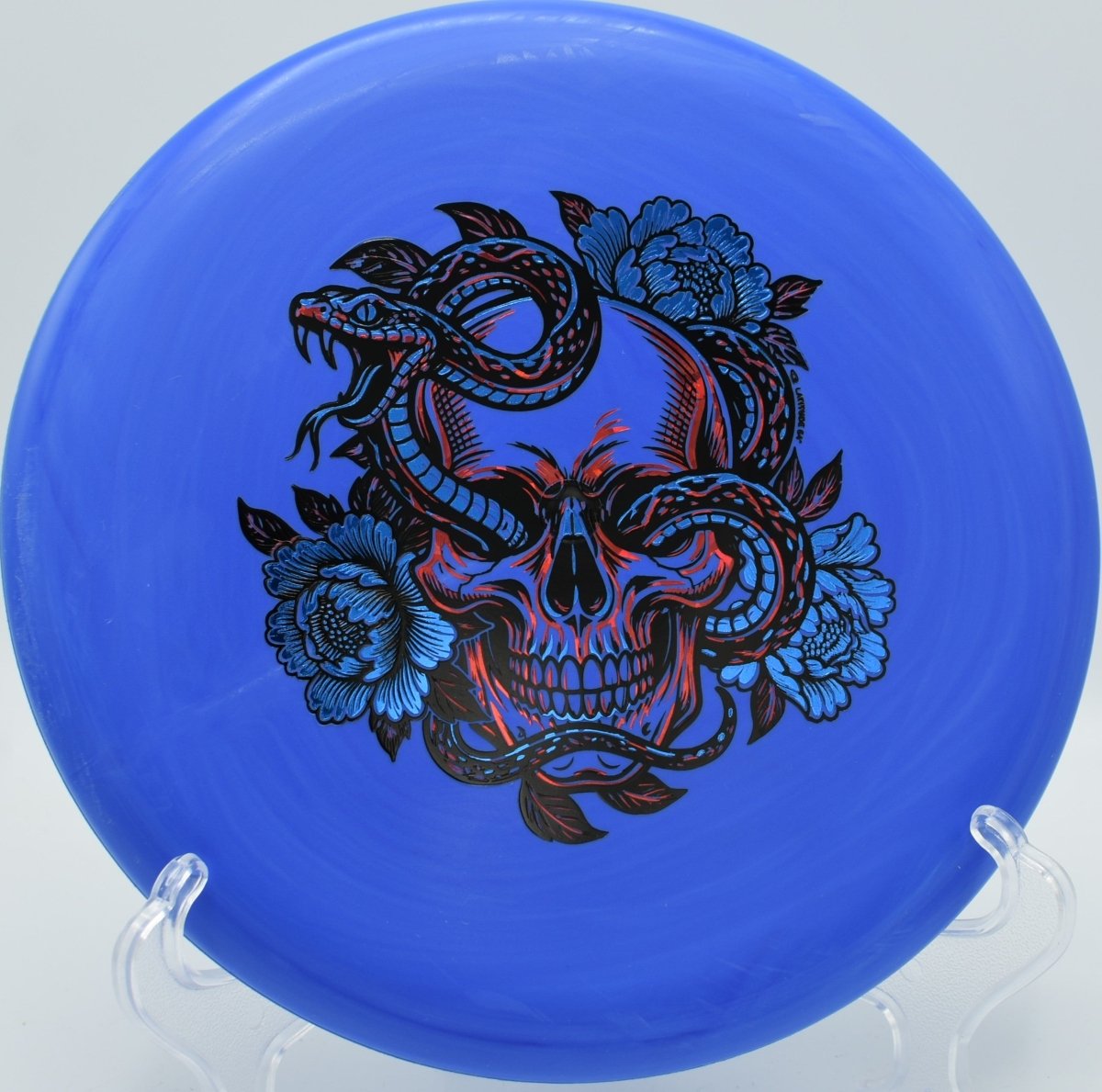 Zero Medium Pure - Skull