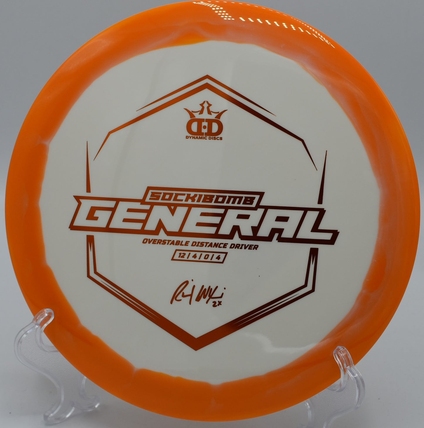 Sockibomb Supreme Orbit General