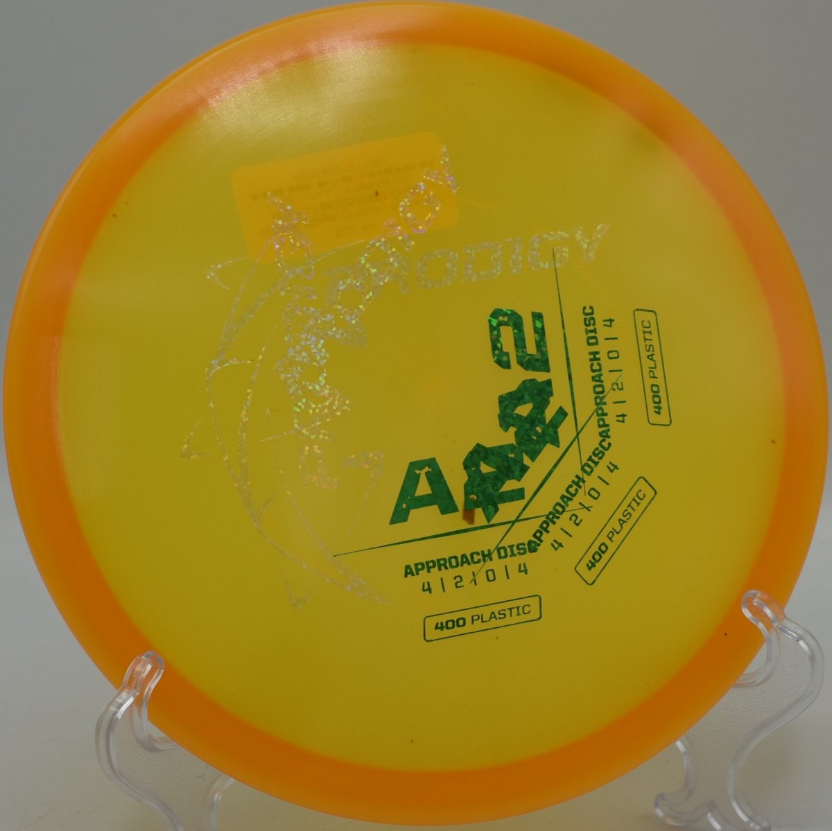 A2 - 400 Plastic (Factory Seconds) - Flexline Discs - 42914911211901