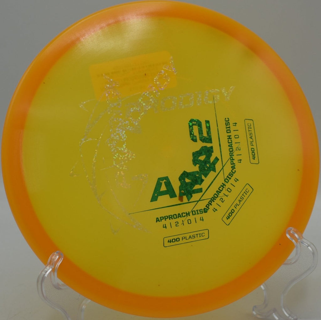 A2 - 400 Plastic (Factory Seconds) - Flexline Discs - 42914911211901