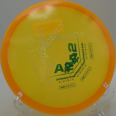 A2 - 400 Plastic (Factory Seconds) - Flexline Discs - 42914911211901