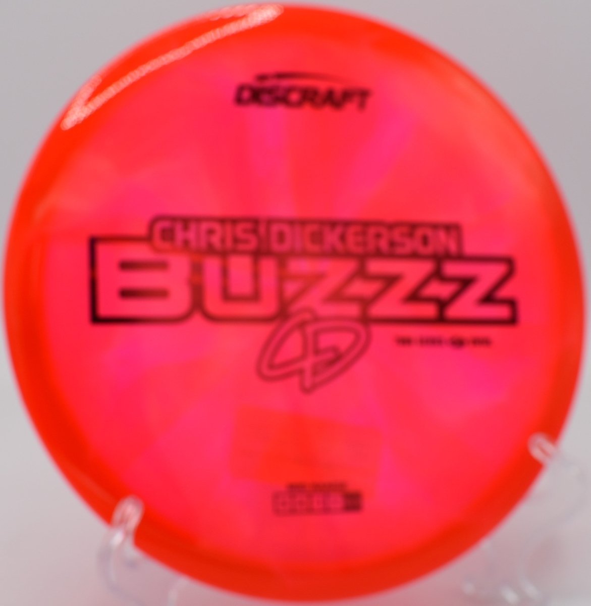 2025 Z - Swirl Buzzz (Chris Dickerson) - Flexline Discs - 60552114771901