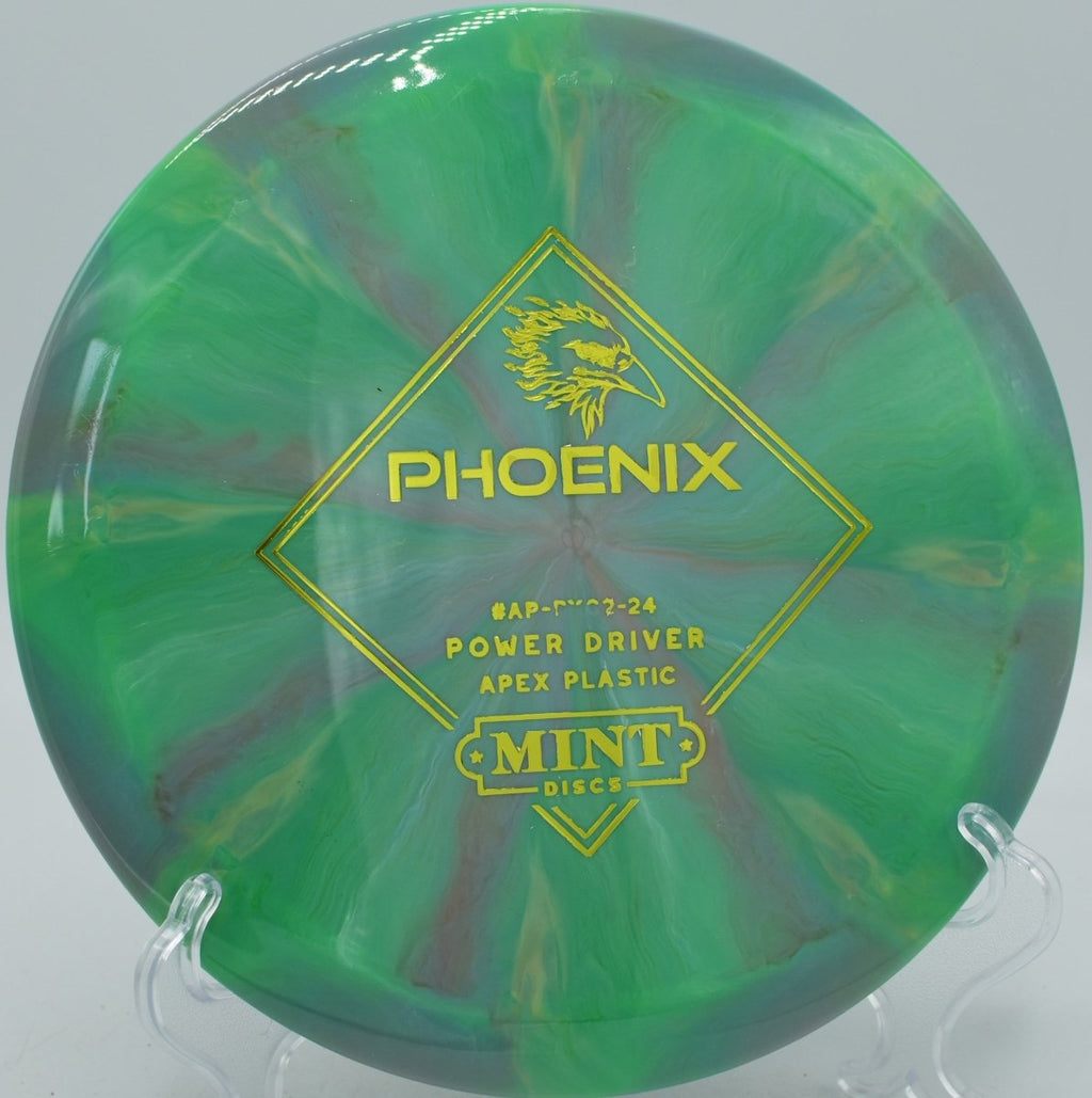 PHOENIX (APEX SWIRL) - Flexline Discs - 22902521150909