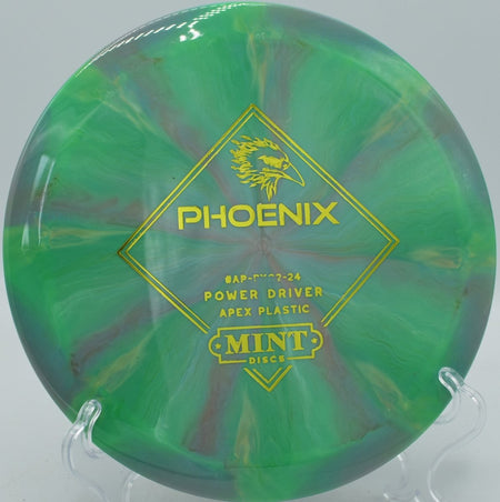 PHOENIX (APEX SWIRL) - Flexline Discs - 22902521150909