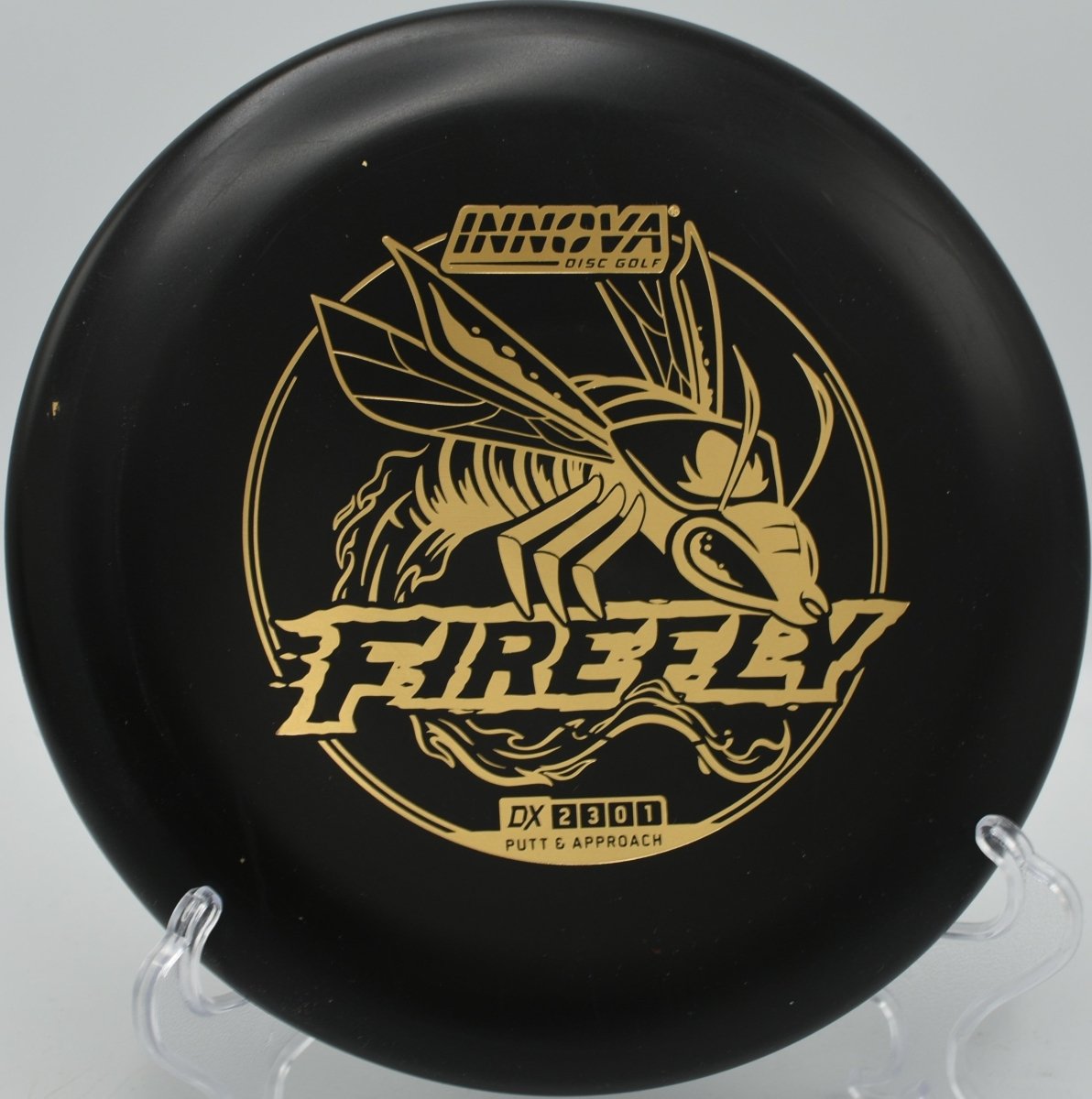 Innova DX Firefly putter preferred in Indiana with nationwide shipping for straight approach lines