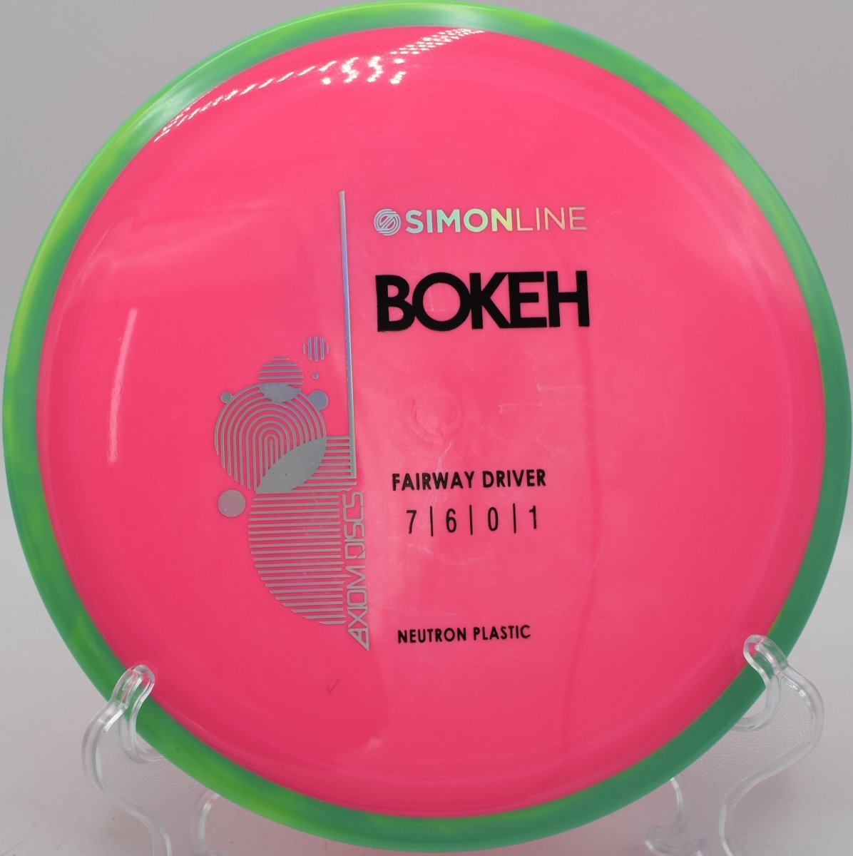 Axiom Neutron Bokeh