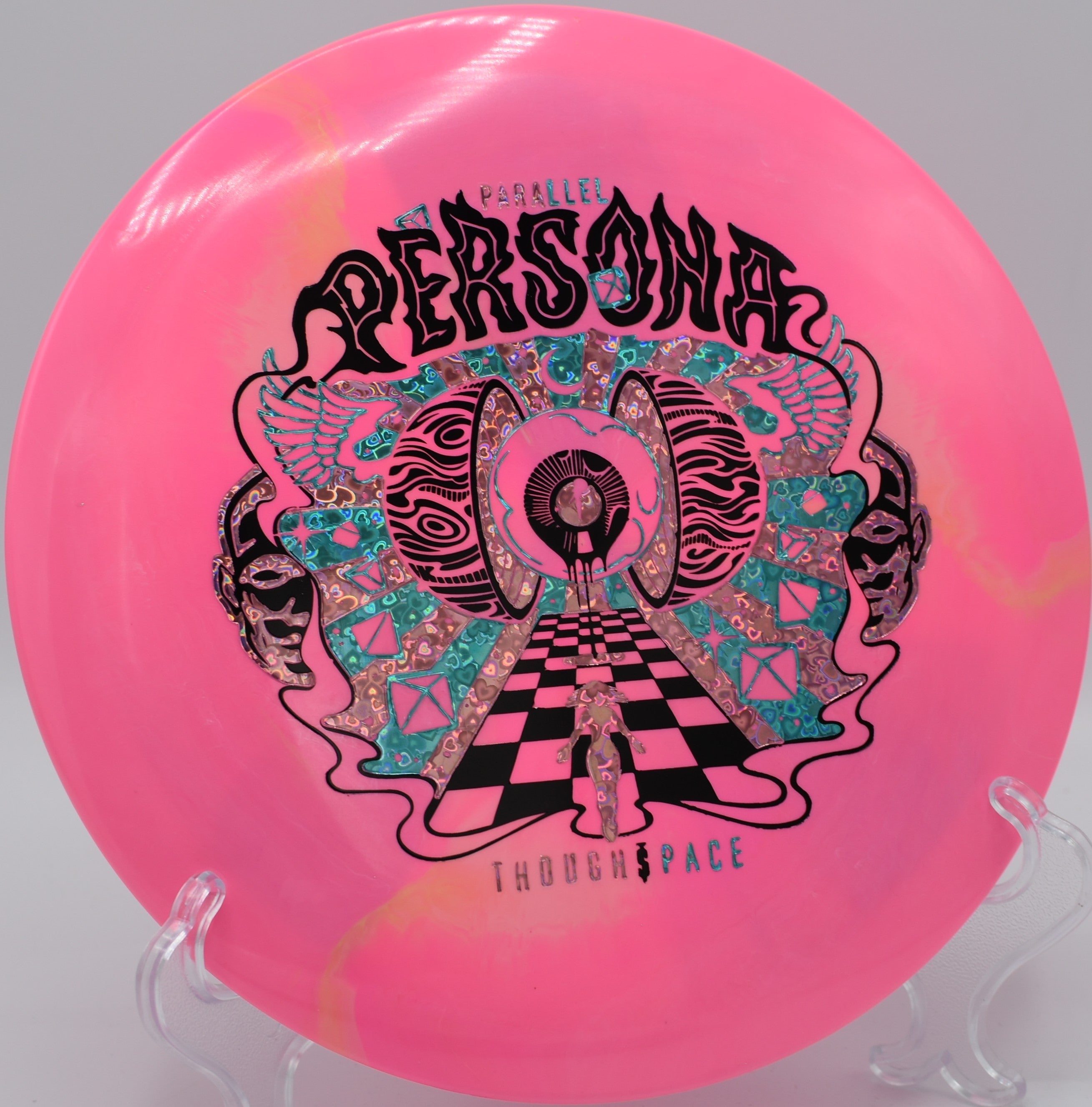 Parallel Persona