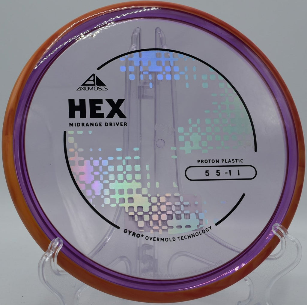 Proton Hex midrange used in Kentucky with nationwide shipping for accurate upshot placement