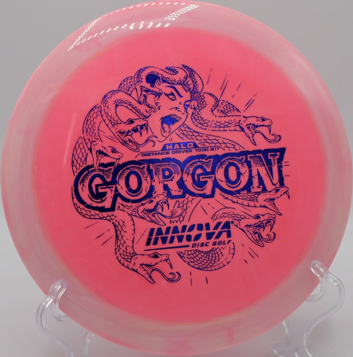 Halo Star Gorgon