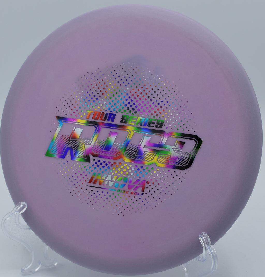 Tour Series Colorglow Roc3