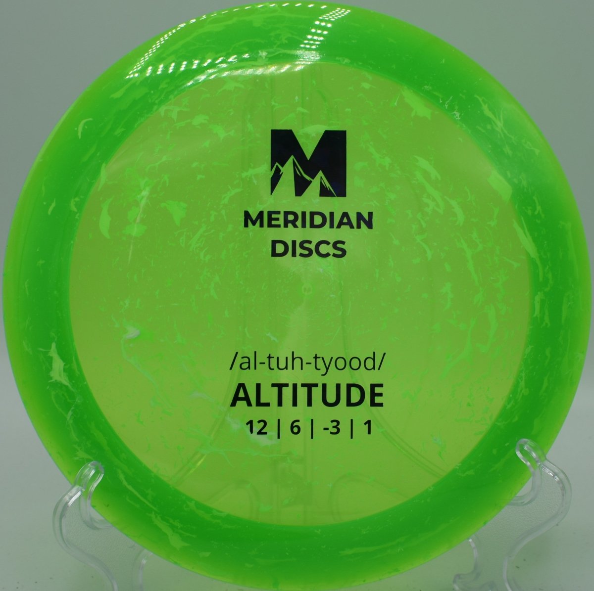 Marbled Clarus Altitude