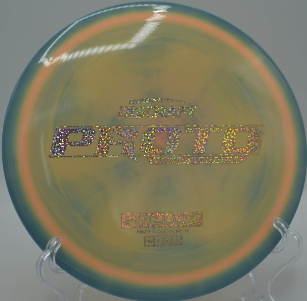 Ricky Wysocki Prototype Hallux - Flexline Discs - 17471802854493