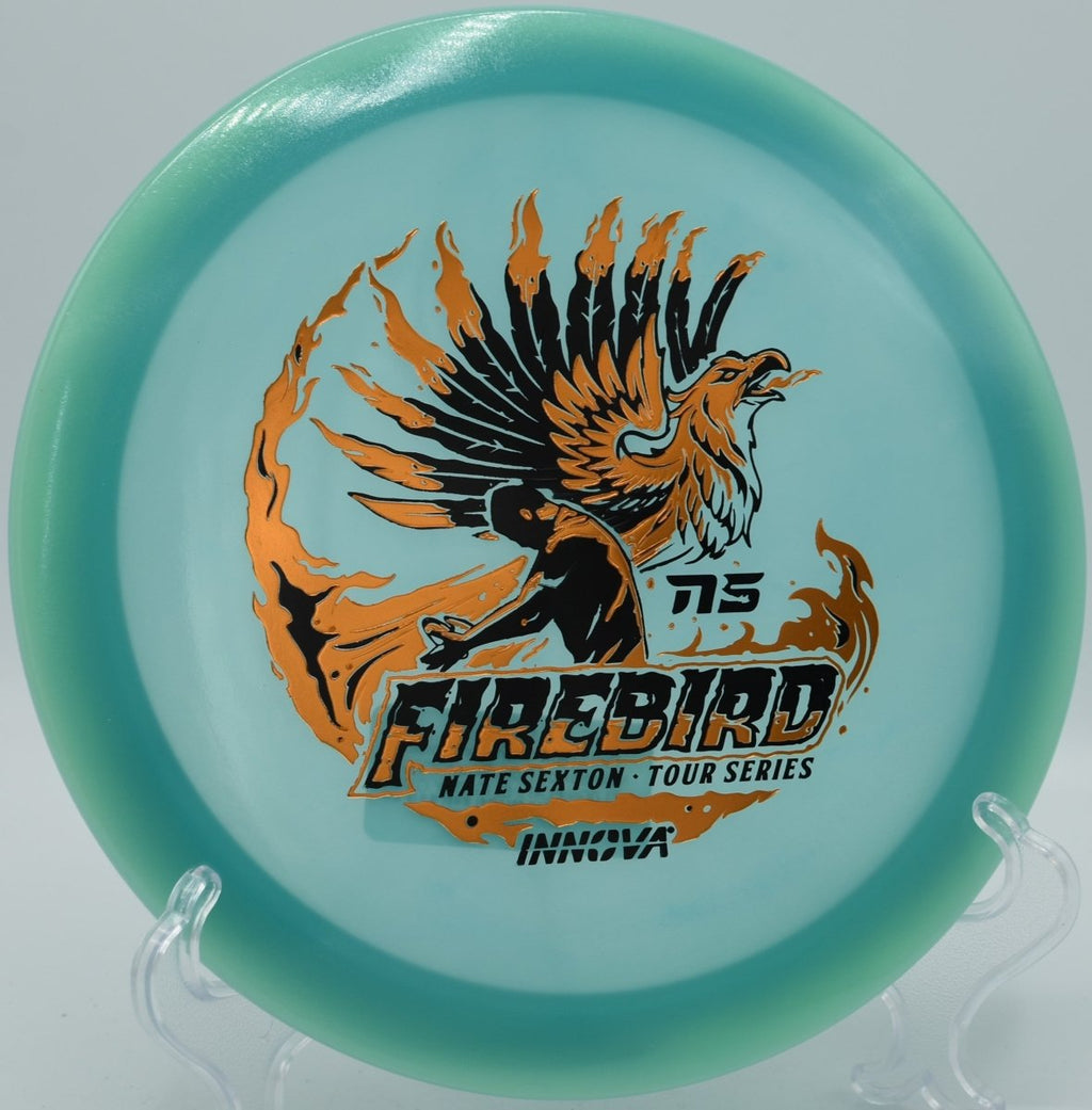 Sexton Firebird 2026 overstable driver preferred in Indiana with nationwide shipping for accurate placement shots