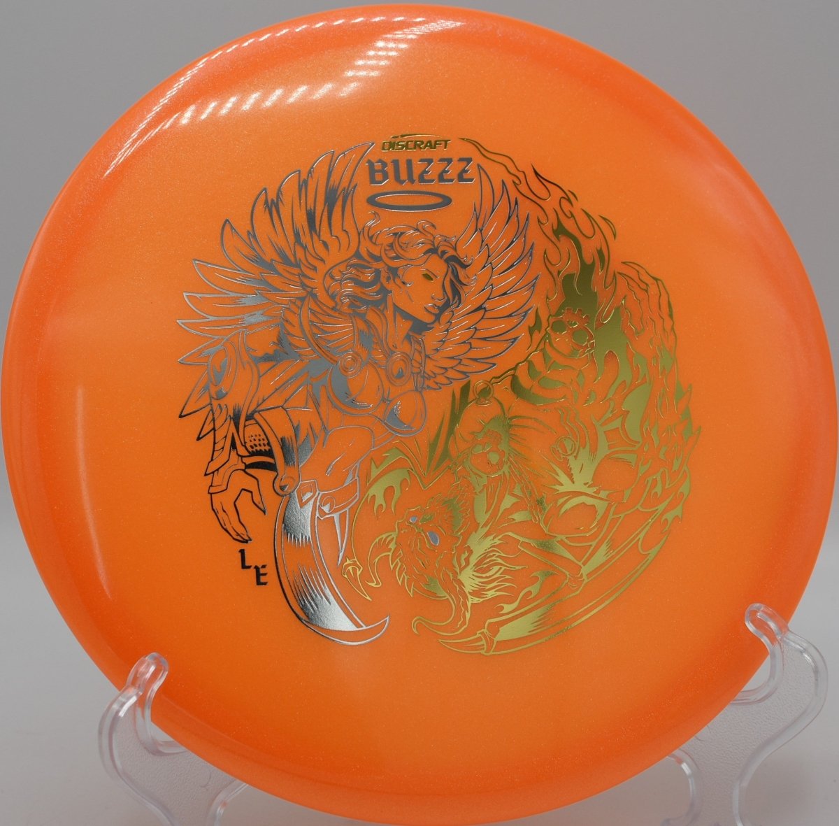 Colorshift Z Glo Buzzz - Ledgestone 2025 - Flexline Discs - 14188051375197