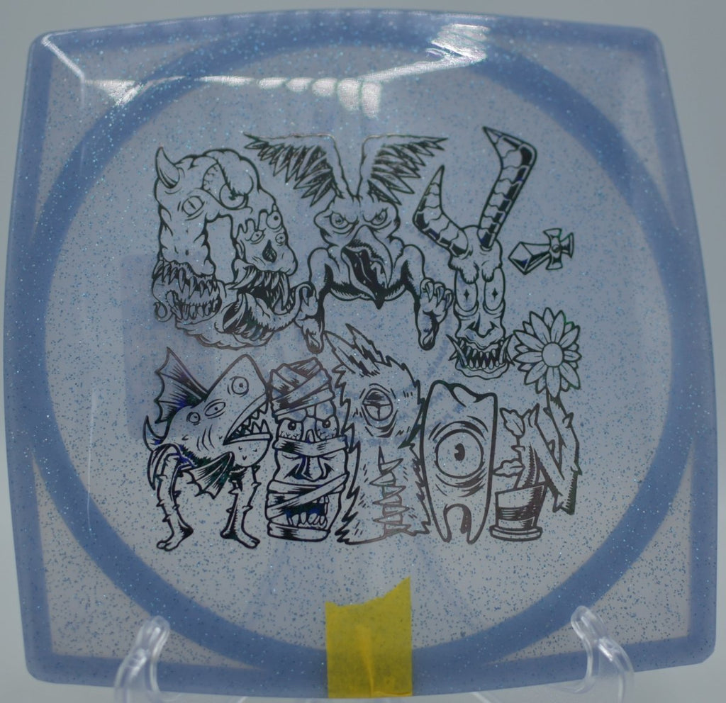 Oxymoron - Doomsday Discs - Clandestine - Flexline Discs - 21089272842781