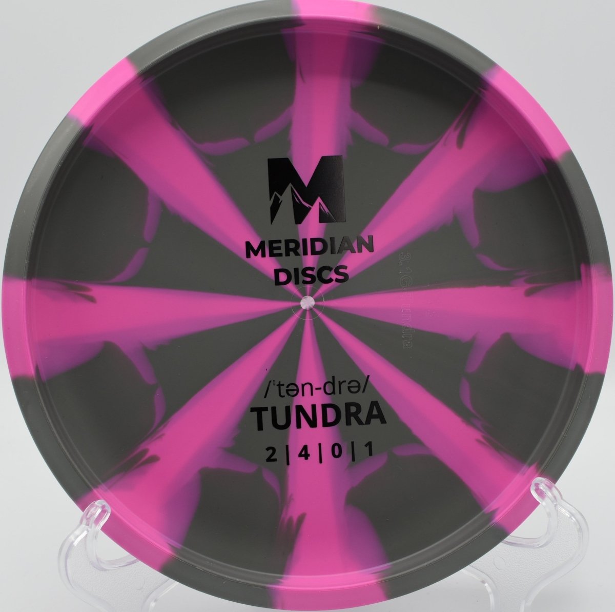 Marbled Graphite Tundra