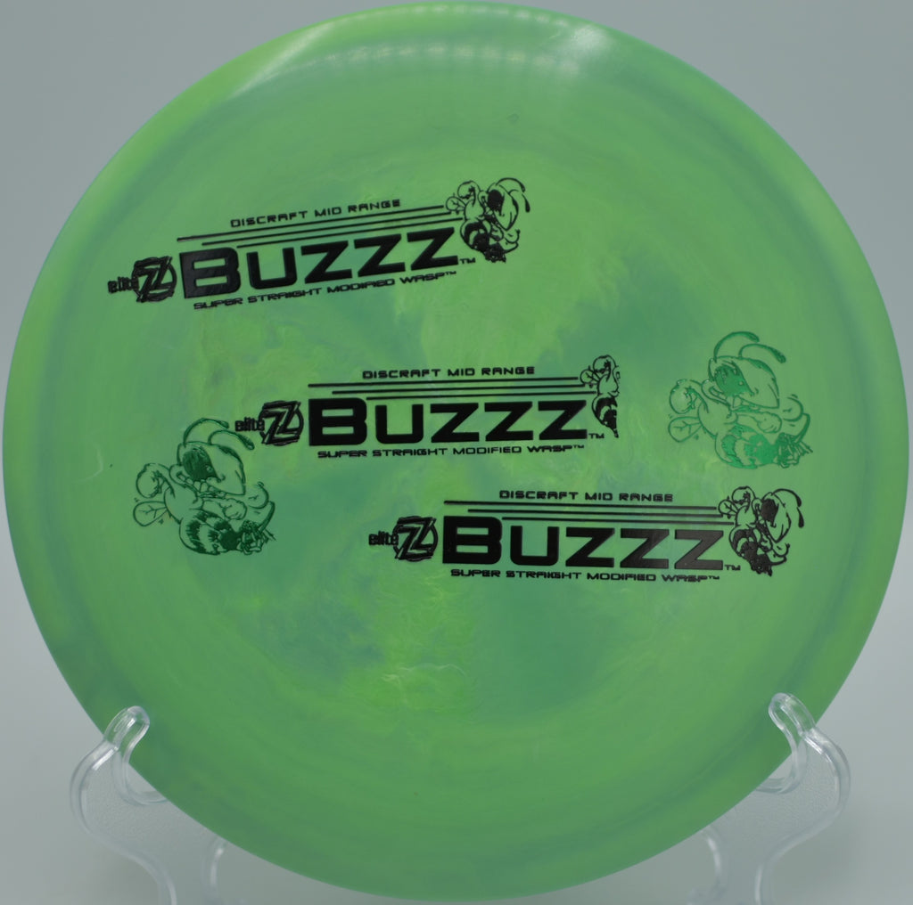 ESP Buzzz (Multi-Stamp)