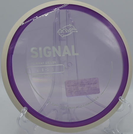 Proton Signal driver popular in Georgia with nationwide shipping for smooth hyzer flip fairway shots