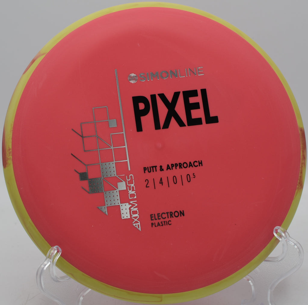 Electron Pixel (SimonLine)